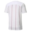 Camiseta de fútbol Manchester City Pre-Match 2025-26 Blanca - Hombre